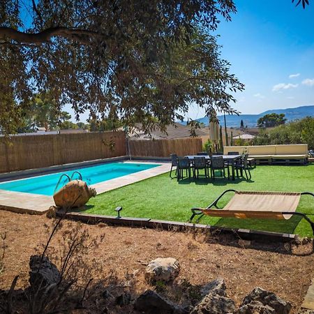 Vila Casa Marti El Vendrell Exteriér fotografie