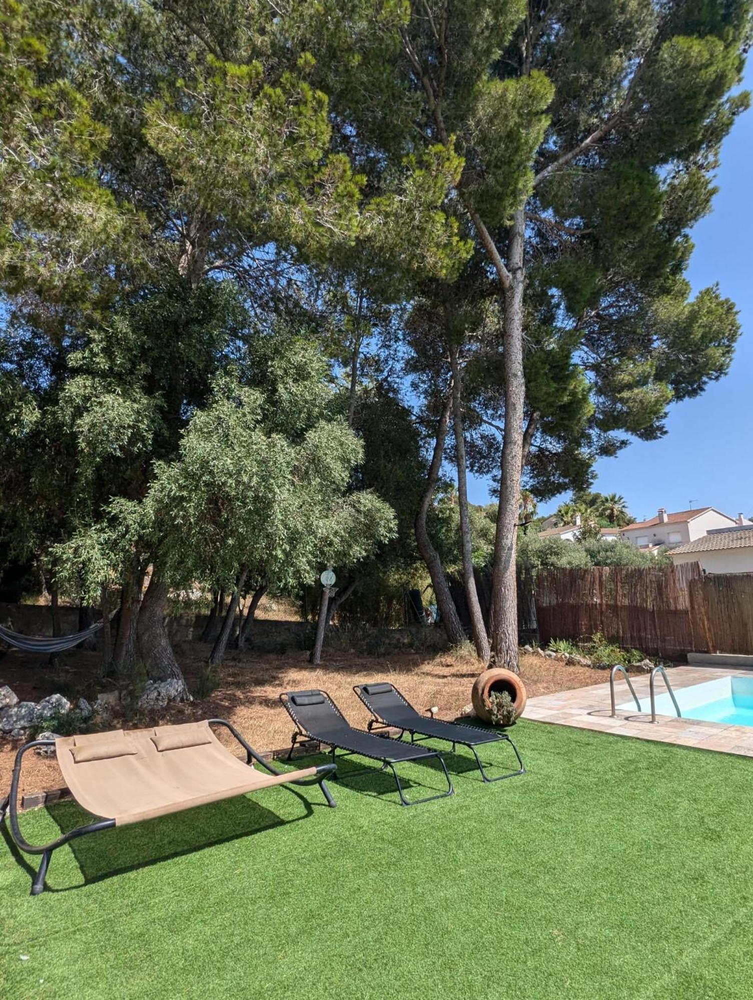 Vila Casa Marti El Vendrell Exteriér fotografie