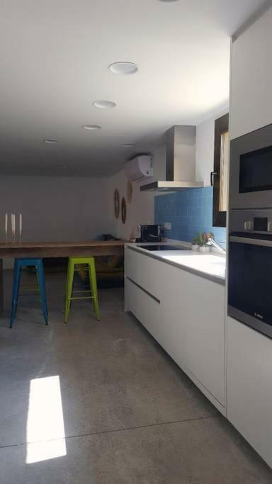Vila Casa Marti El Vendrell Exteriér fotografie