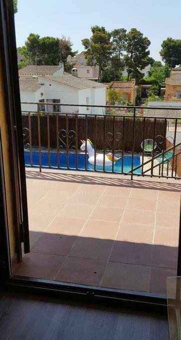 Vila Casa Marti El Vendrell Exteriér fotografie